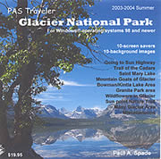 Glacier National Park Screensaver click to order